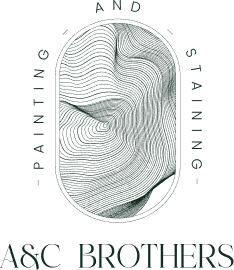 A&C Brothers Painting and Staining Company Logo